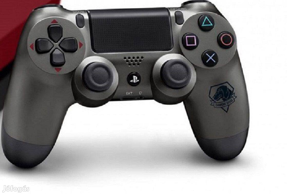 Hasz Sony Playstation 4 PS4 kontroller Metal Gear Solid Limited Playb