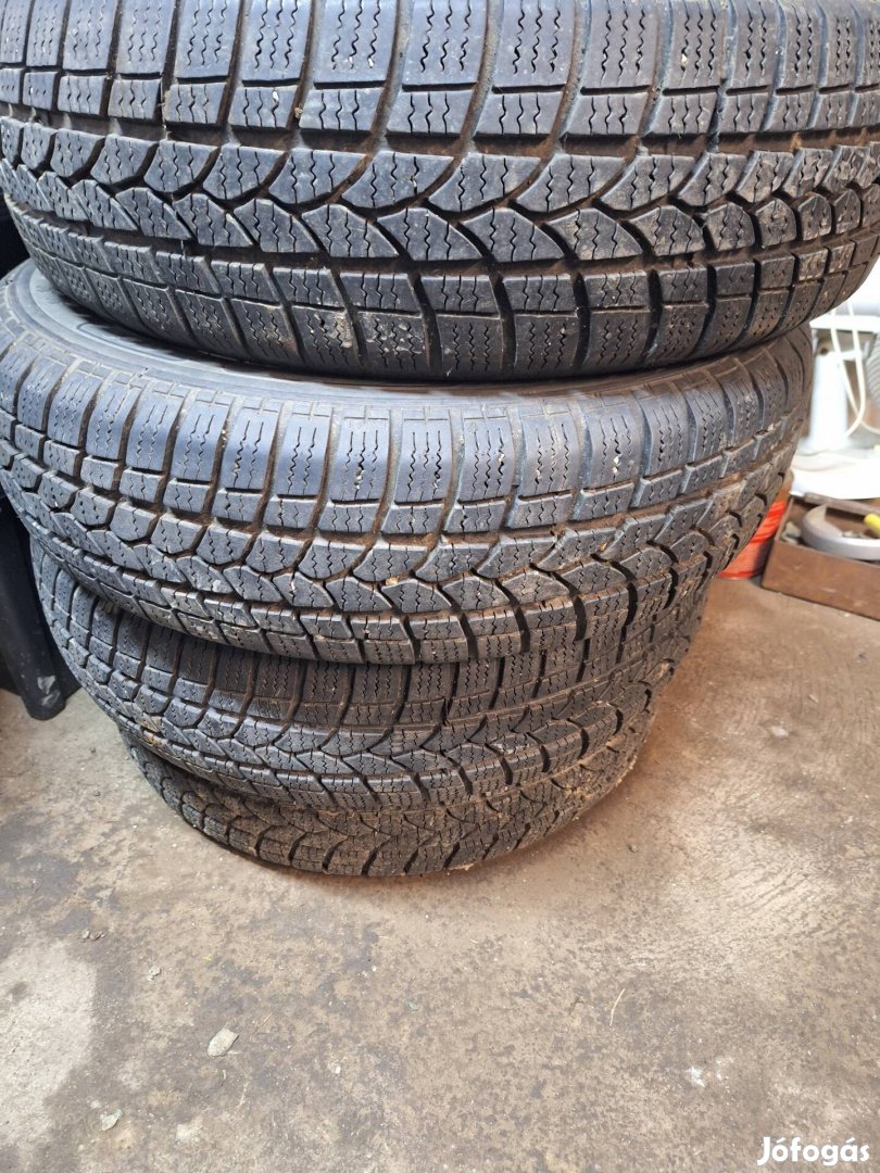 Használt 165/70r13 téligumi