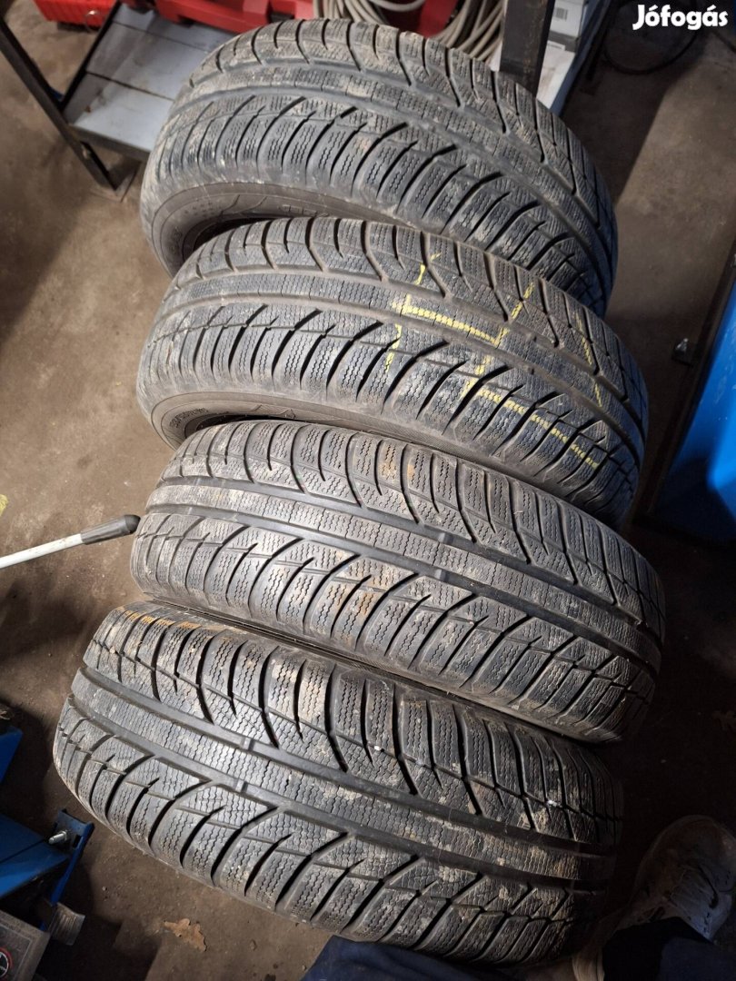 Használt 185/65r14 téligumi