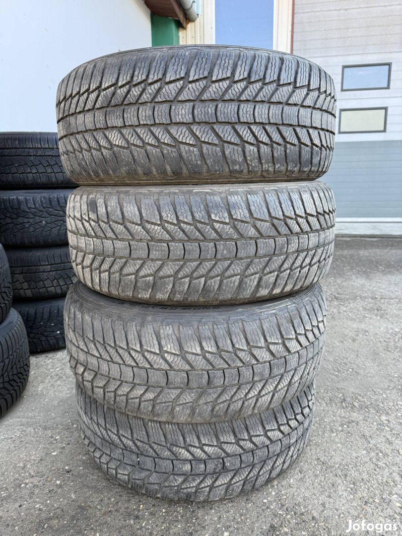 Használt 235/55 R18" General téli gumi