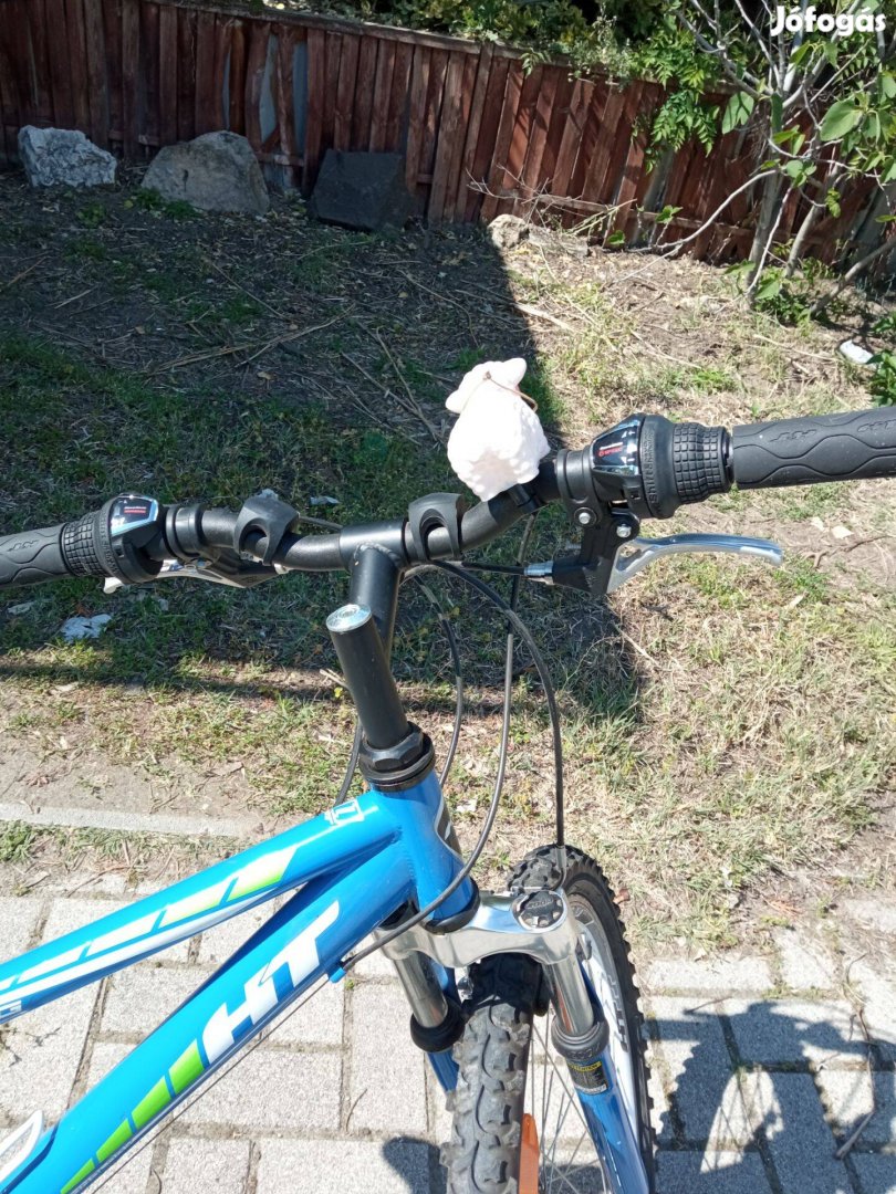 Használt 24" gyermek MTB kerékpár