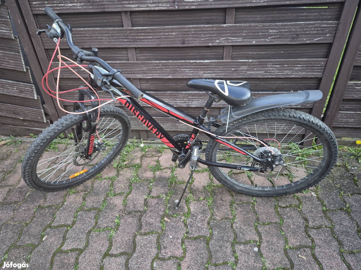 Használt 4 éves Mountein bike