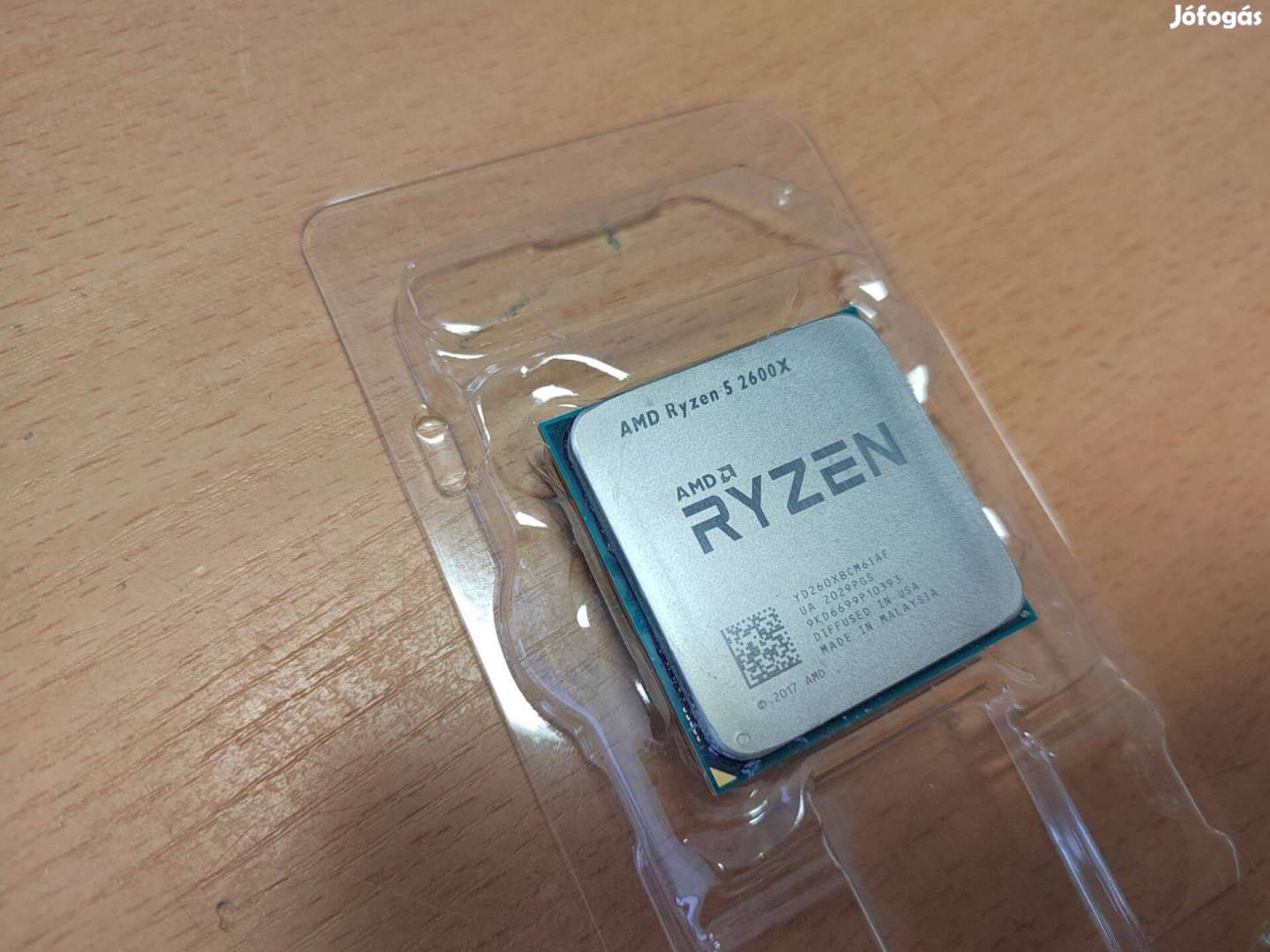 Használt AMD Ryzen 5 2600X