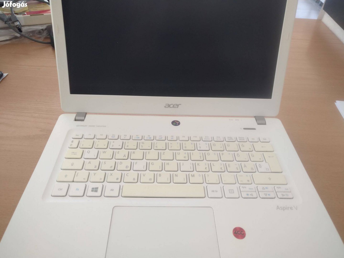 Használt Acer aspire v3-371-519p laptop