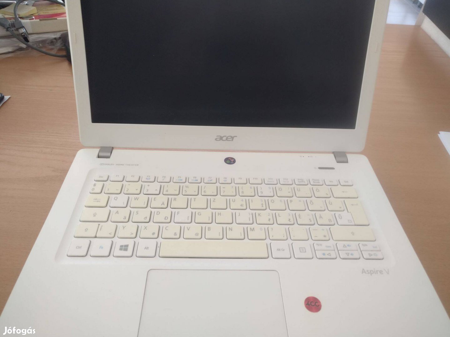 Használt Acer aspire v3-371-519p laptop