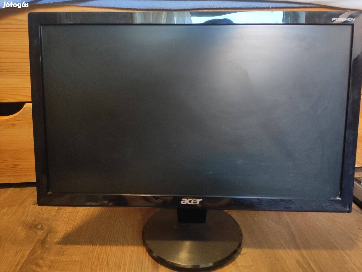 Használt Acer monitor 18,5"