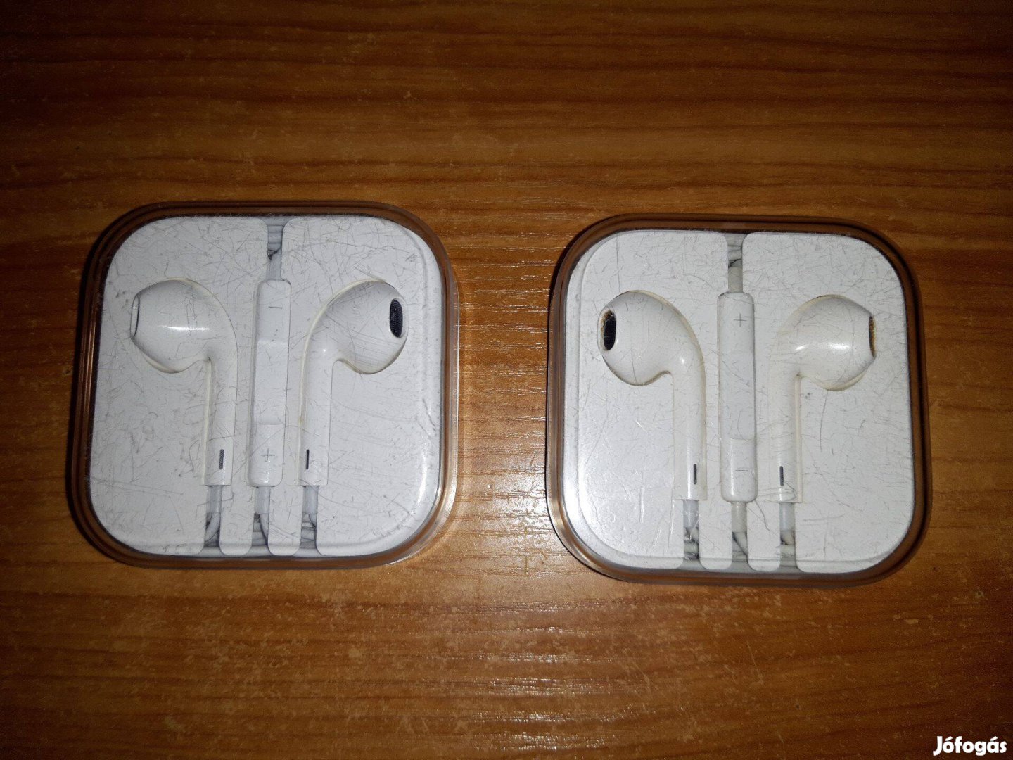 Használt Apple Earpods fülhallgató