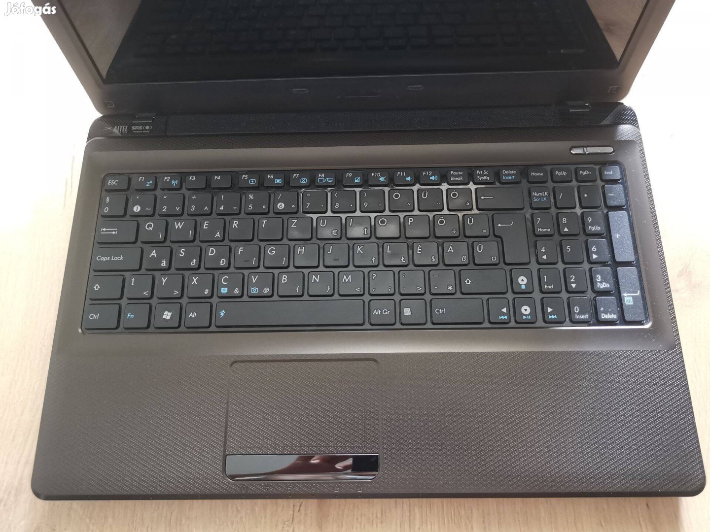 Használt Asus laptop eladó