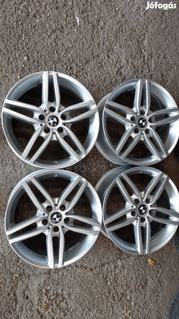 Használt Autec 5x112 lyukosztású 17 colos szép állapotú alu felni