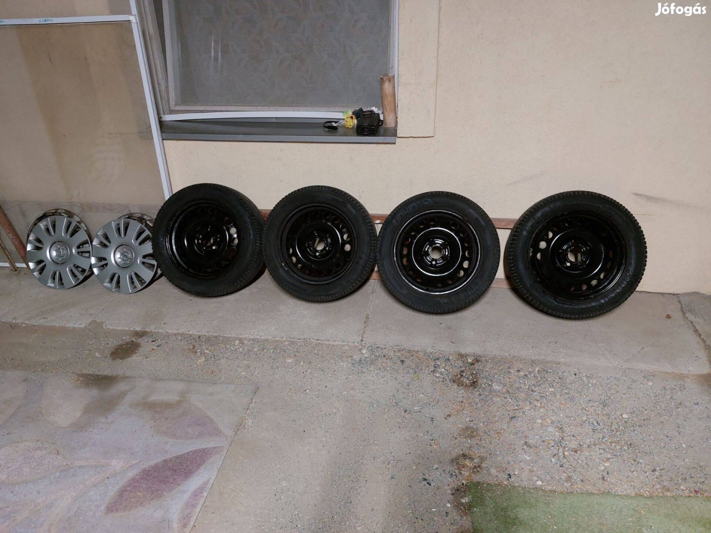 Használt Autó felni