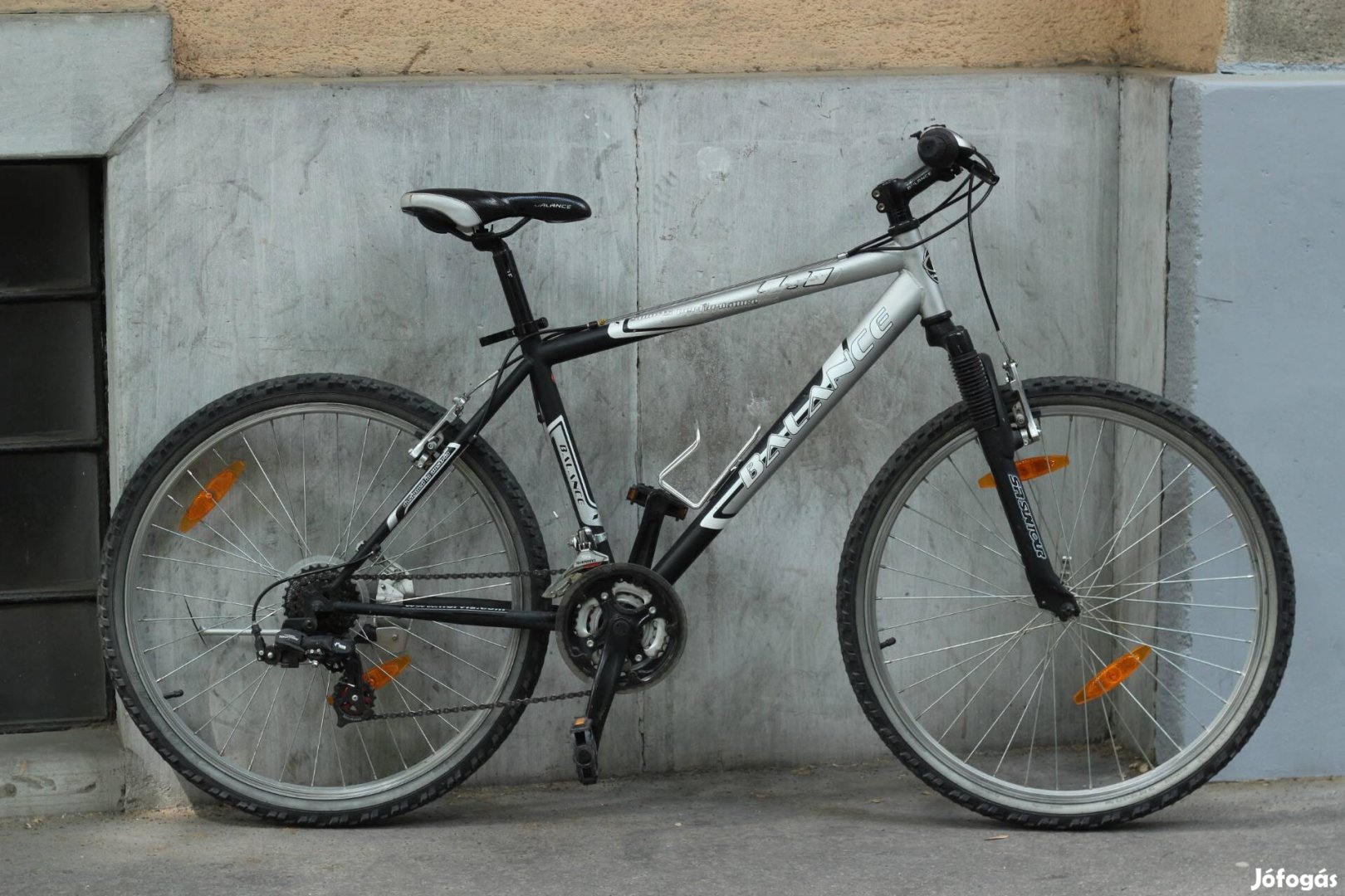 Használt Balance 1.1 MTB Kerékpár (45cm Alu)