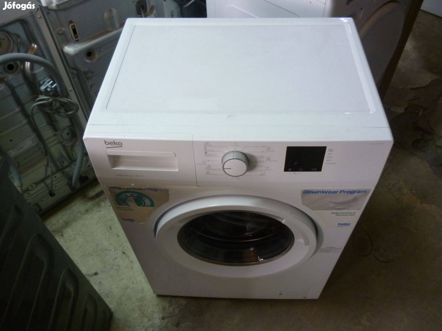 Használt Beko automata mosógép
