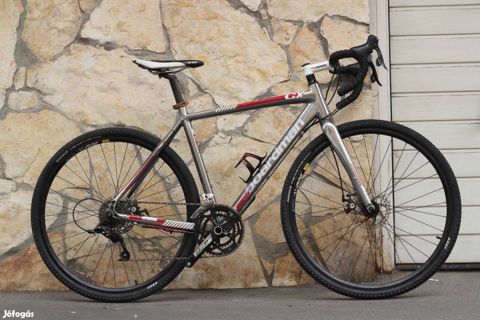 Használt Boardman CX Team Gravel Kerékpár (53cm Alu)