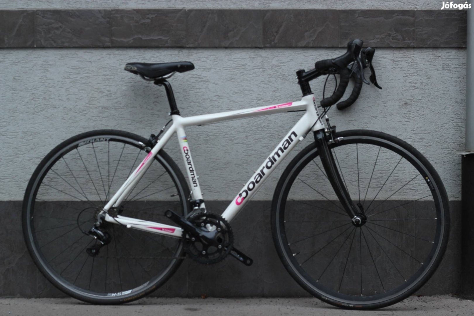 Használt Boardman Comp FI Országúti Kerékpár (50cm Alu)