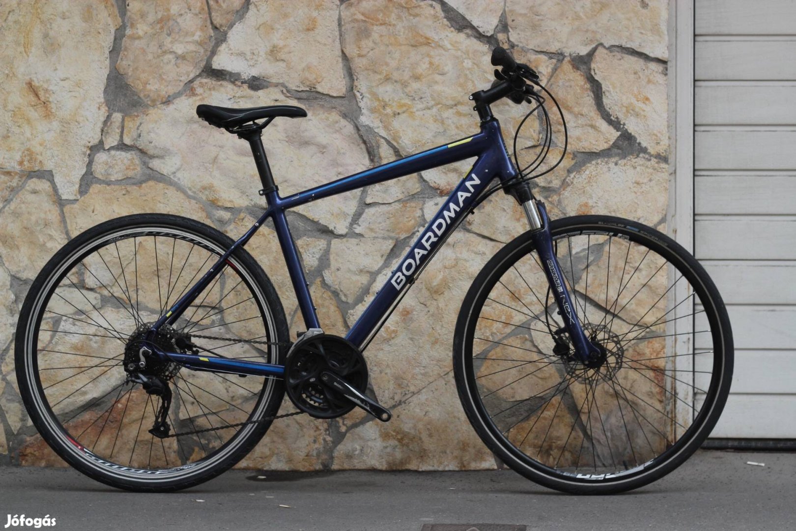Használt Boardman MTX 8.6 Crosstrekking Kerékpár (50cm Alu)