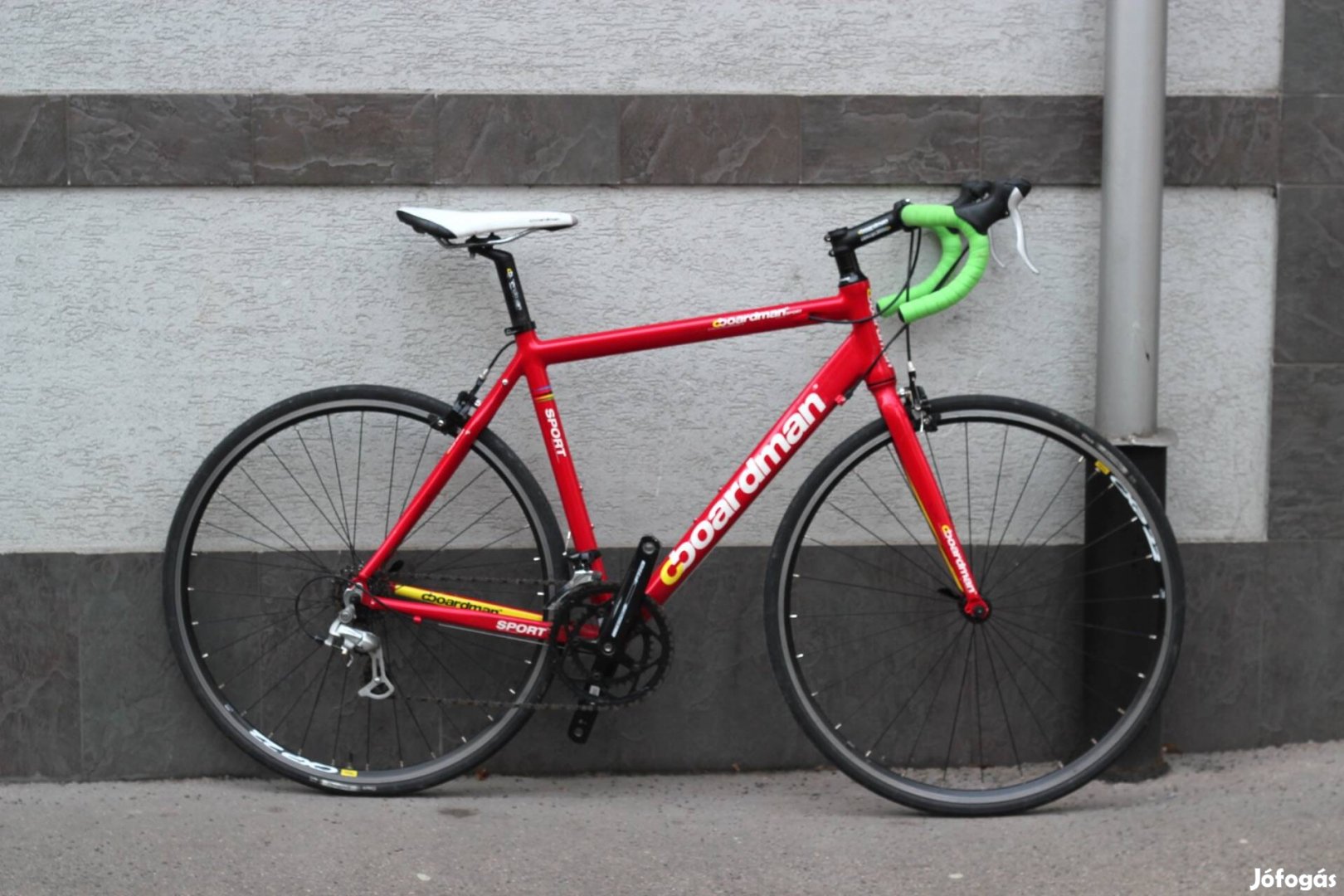Használt Boardman Road Sport Országúti Kerékpár (53,5cm Alu)