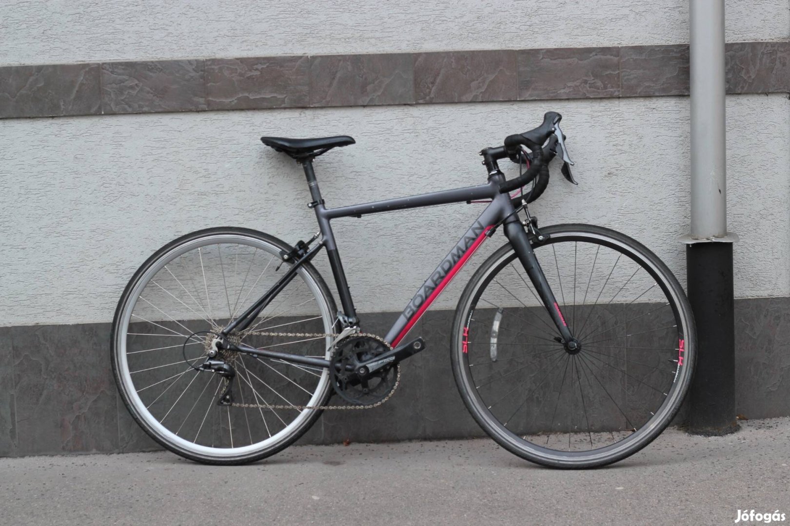 Használt Boardman SLR 8.6 Országúti Kerékpár (50cm Alu)