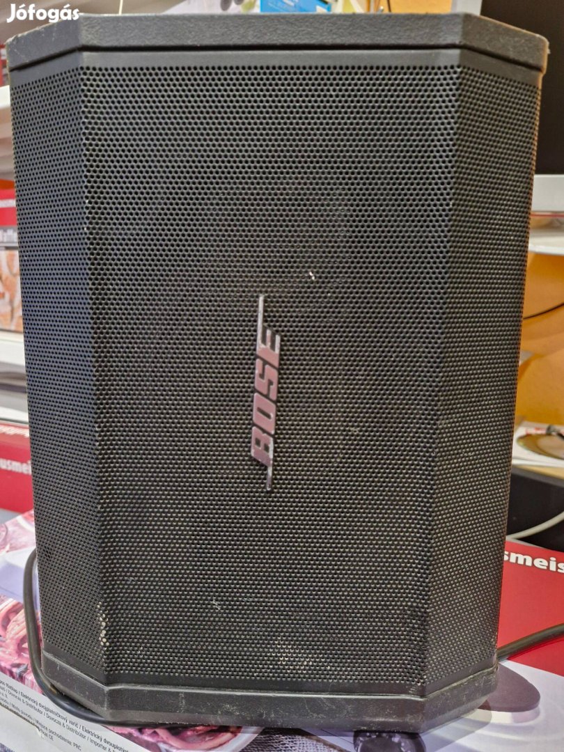 Használt Bose S1 pro hangfal