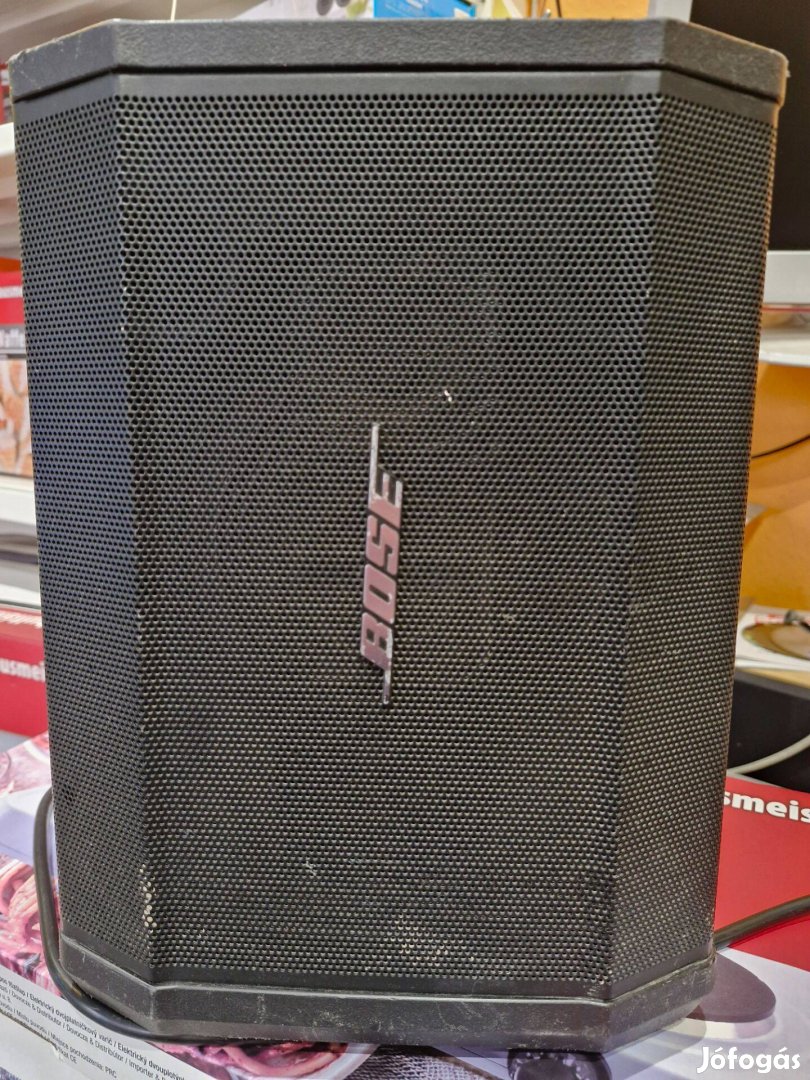 Használt Bose S1 pro hangfal