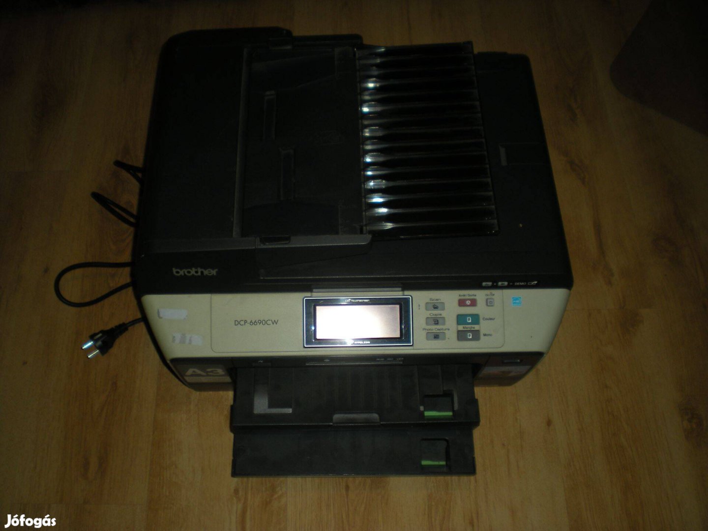 Használt Brother DCP-6690CW A3 Printer A3 Scanner nyomtató működik