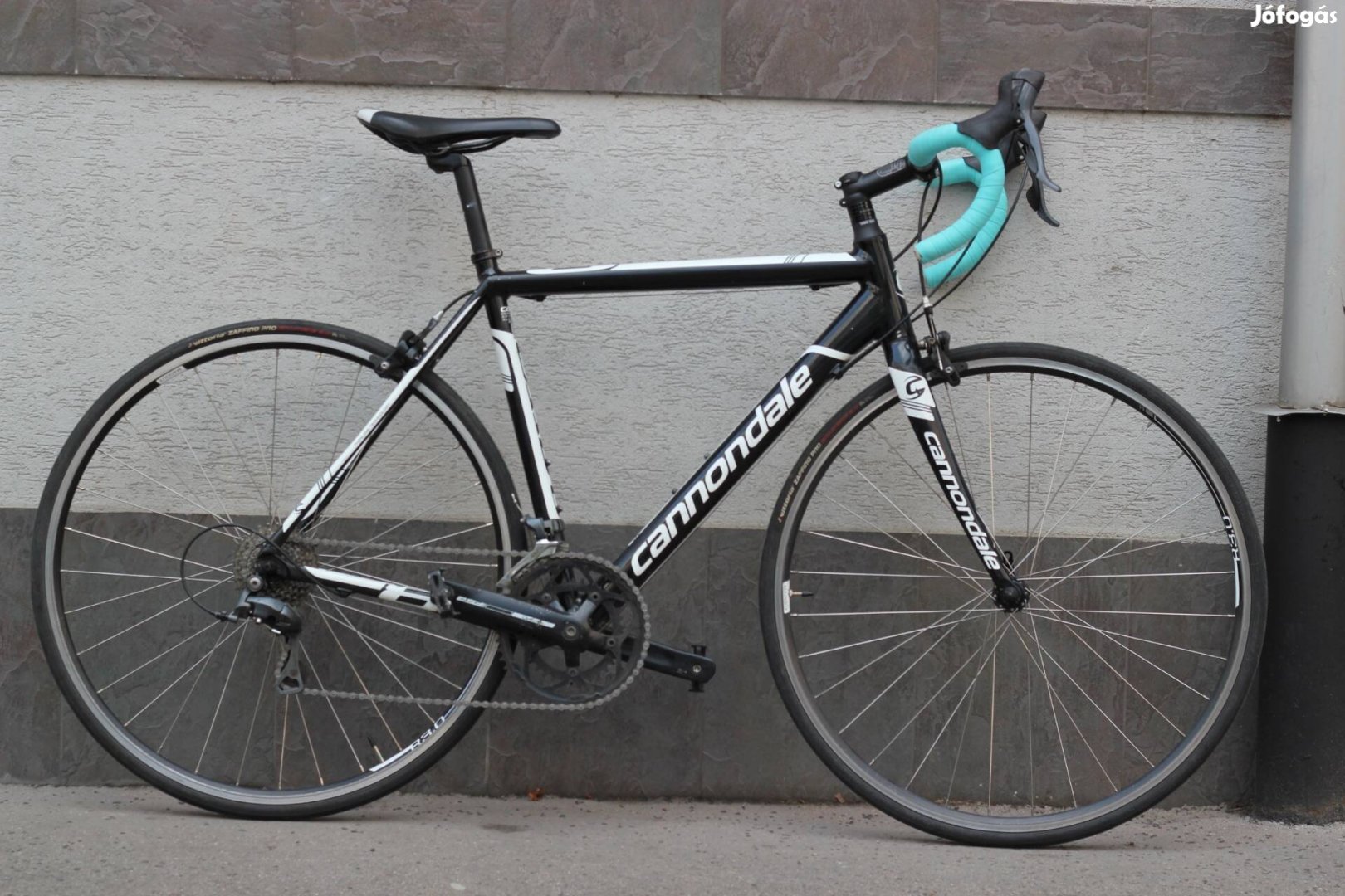Használt Cannondale Caad 8 Országúti Kerékpár (51cm Alu)