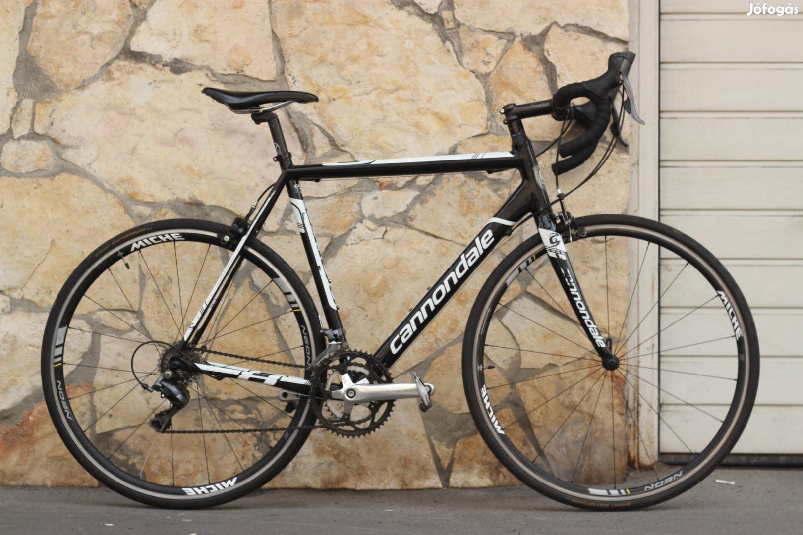 Használt Cannondale Caad 8 Országúti Kerékpár (58cm Alu)