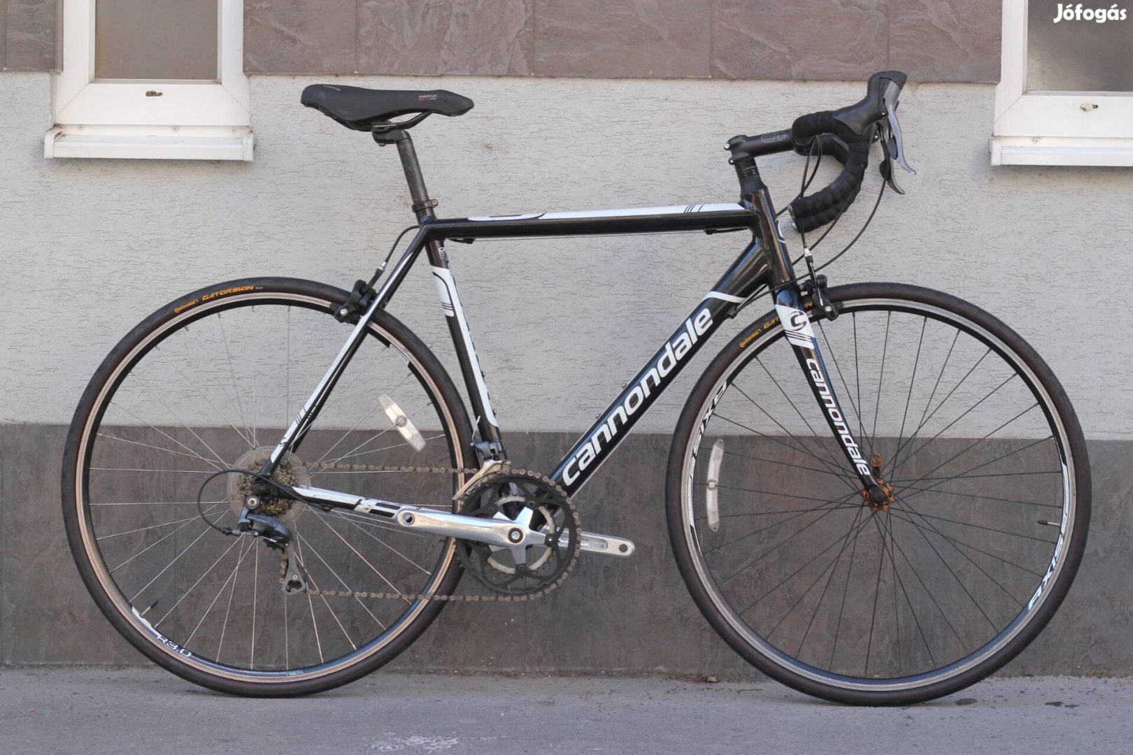 Használt Cannondale Caad 9 Országúti Kerékpár (54cm Alu)