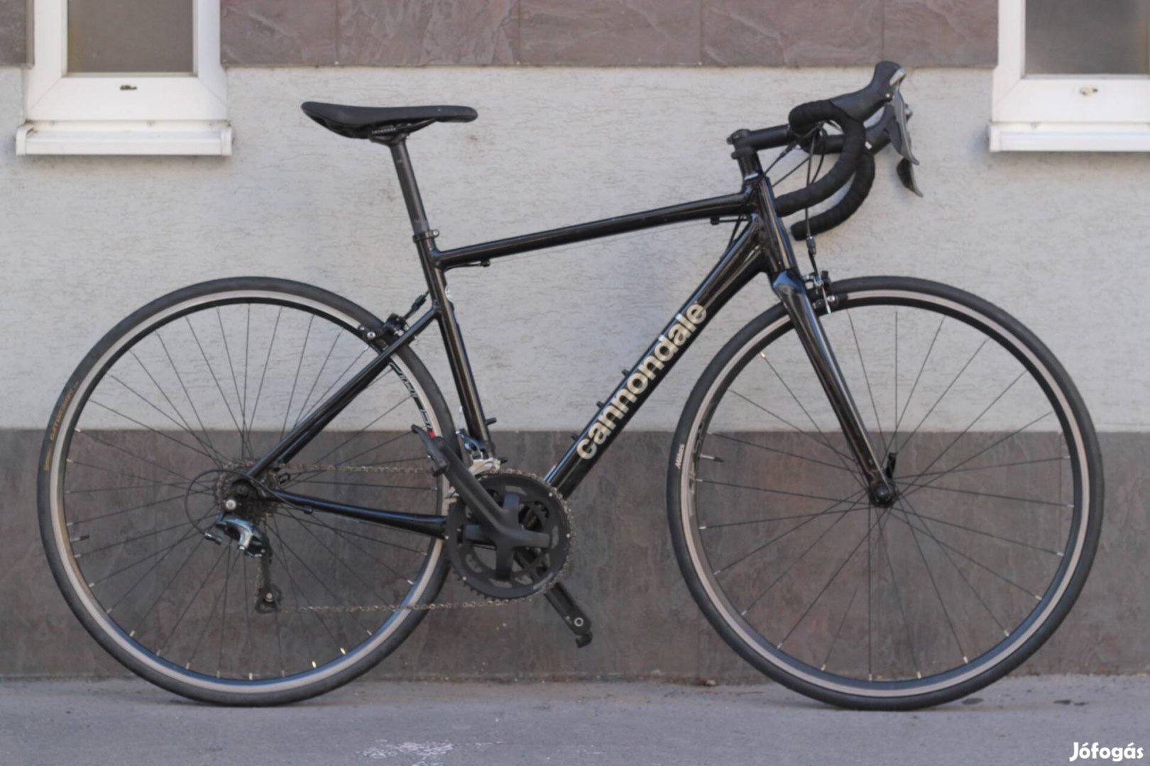 Használt Cannondale Optimo Országúti Kerékpár (54cm Alu)