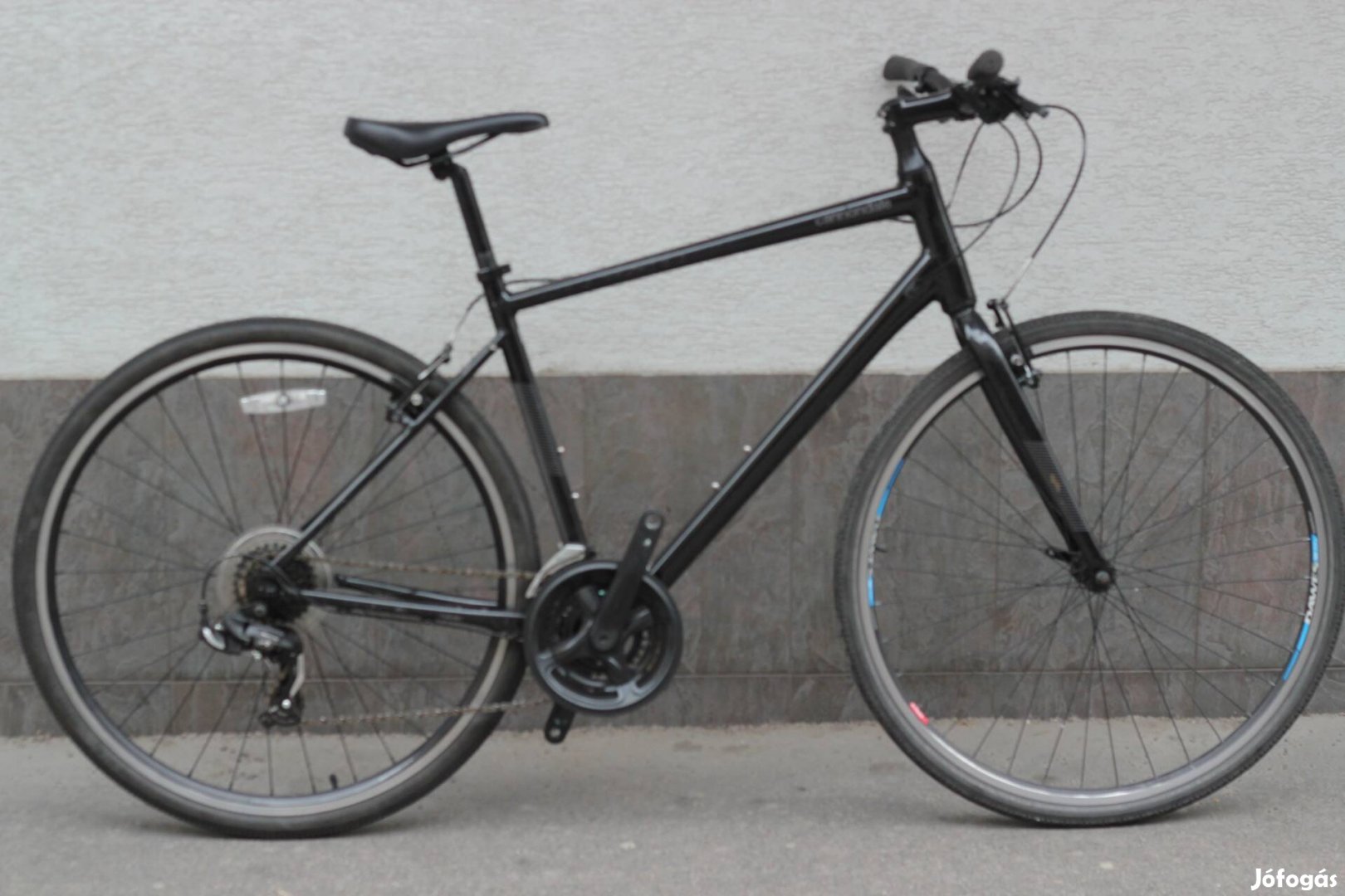 Használt Cannondale Quick Fitness Kerékpár (51cm Alu)