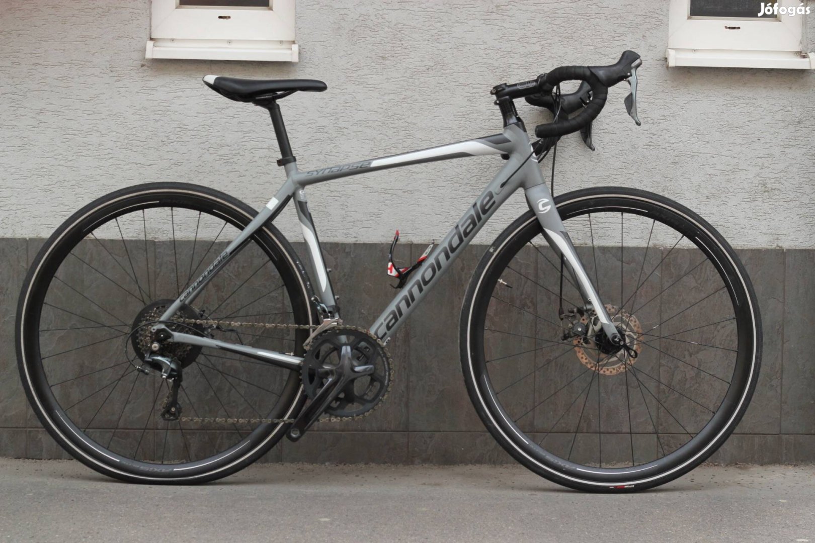 Használt Cannondale Synapse Országúti Kerékpár (50cm Alu)