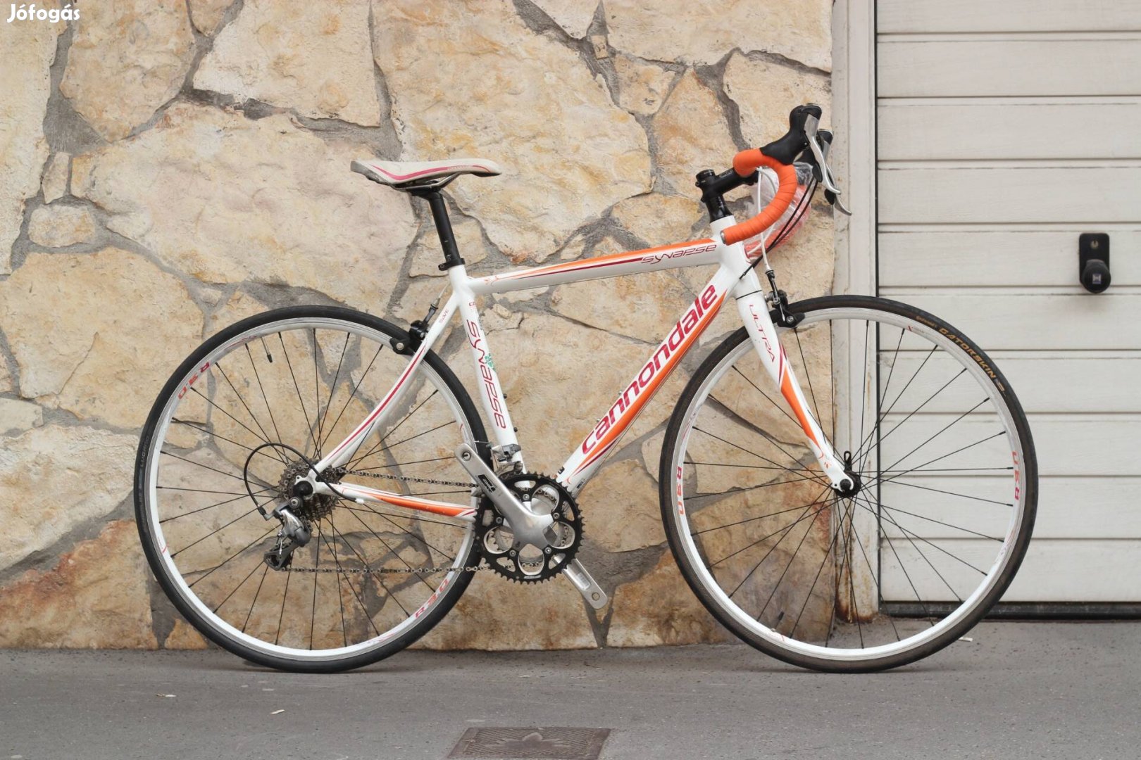 Használt Cannondale Synapse Országúti Kerékpár (50cm Alu)