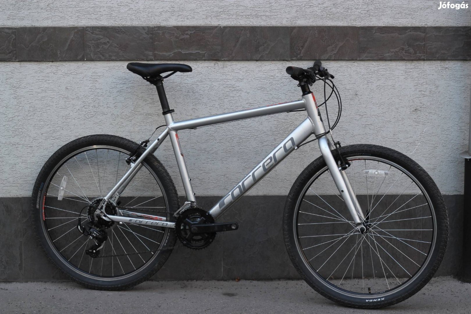 Használt Carrera Parva Hybrid Kerékpár (51cm Alu)