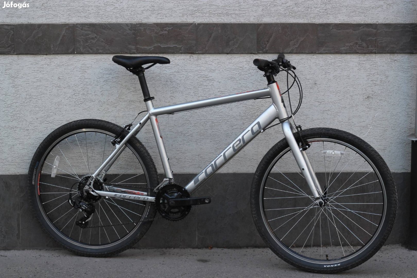 Használt Carrera Parva Hybrid Kerékpár (51cm Alu)
