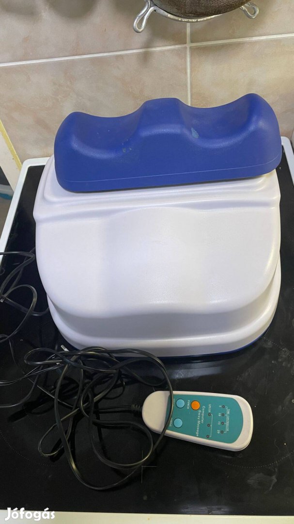 Használt Chi-Master gép eladó