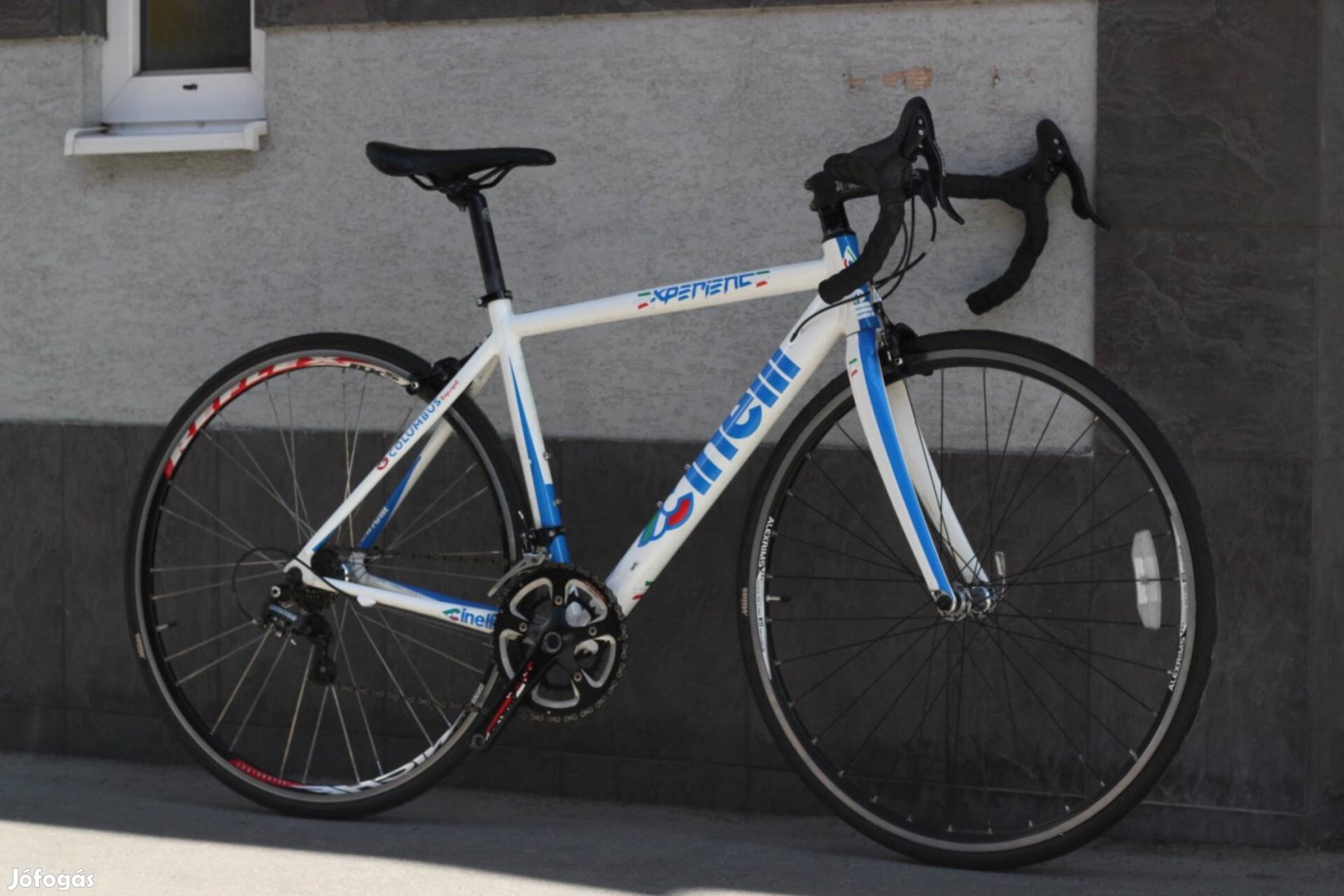 Használt Cinelli Experience Országúti Kerékpár (49cm Alu)