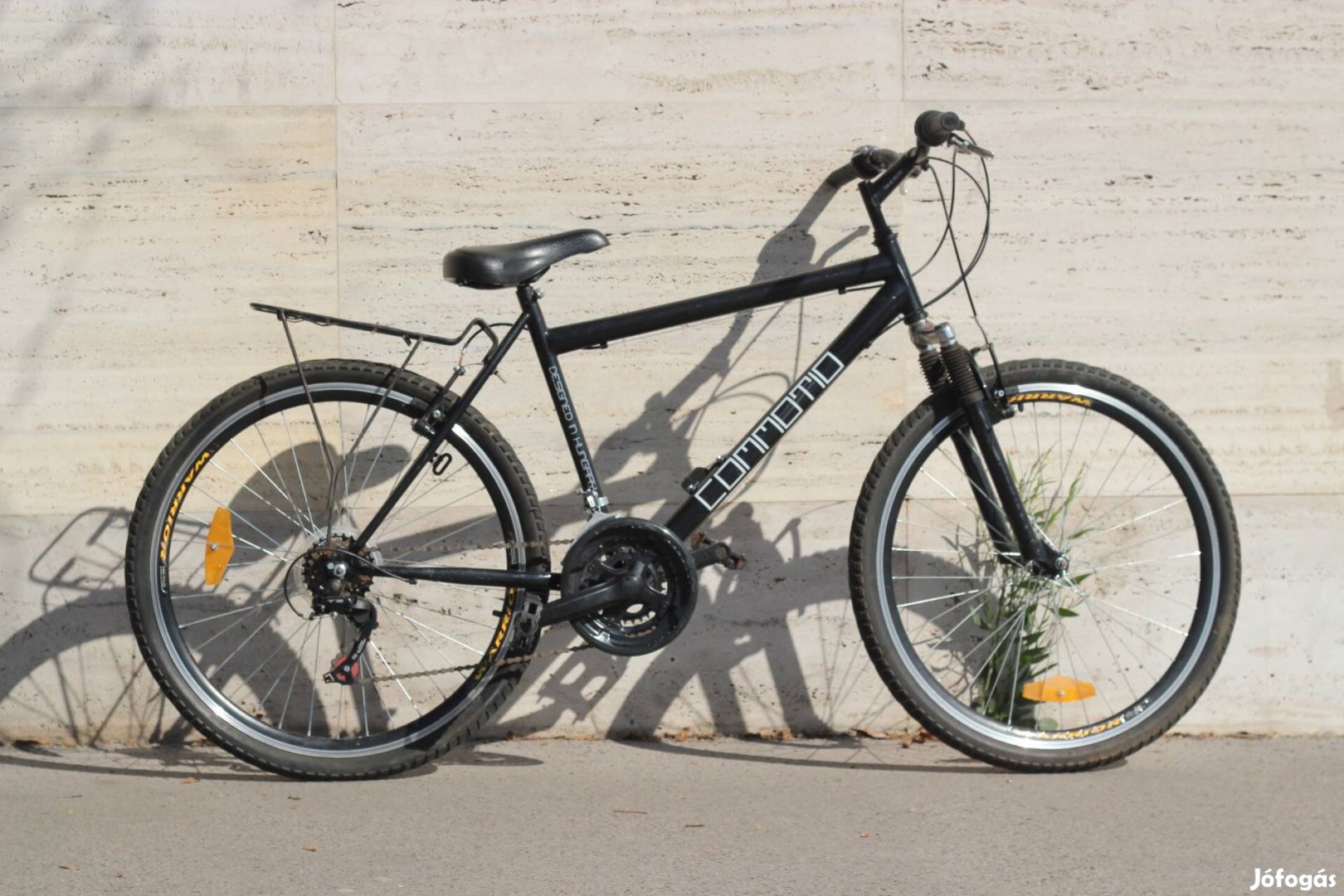Használt Commotio MTB Kerékpár (49cm Acél)