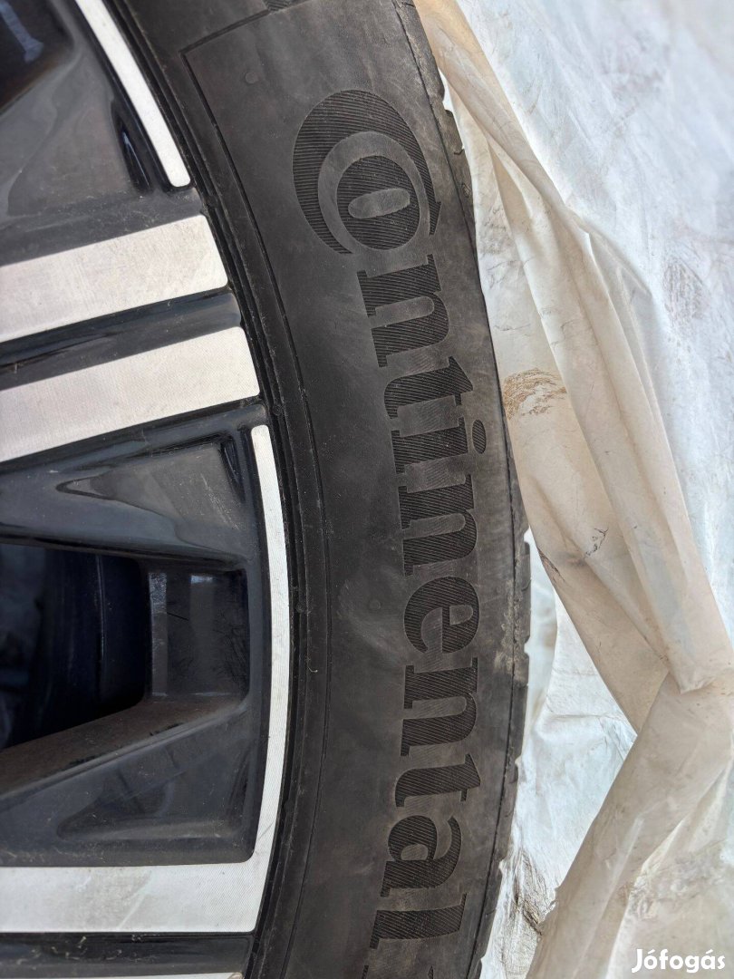 Használt Continental Ecocontact 6 27545 R20 V XL