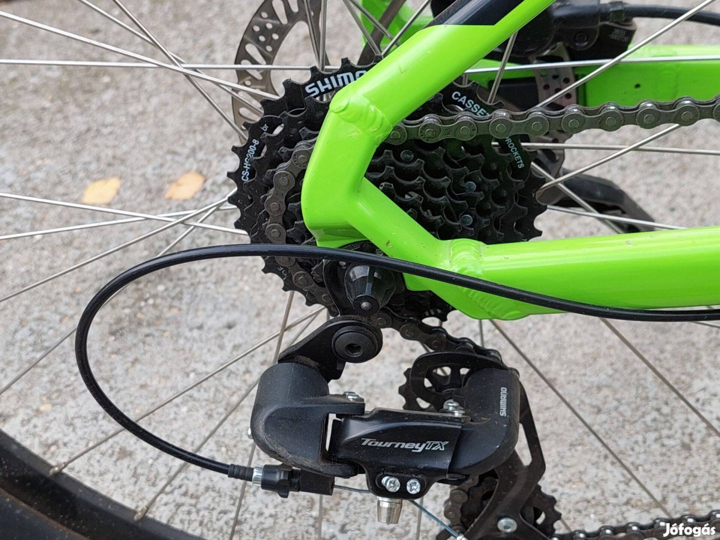 Használt Cube Aim Pro 27,5 XS aluvázas mtb kerékpár eladó