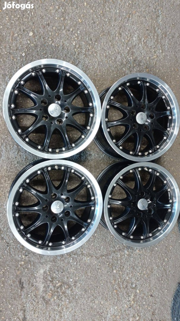 Használt Dbw 5x112 lyukosztású 16 colos alu felni garnitúra olcsón