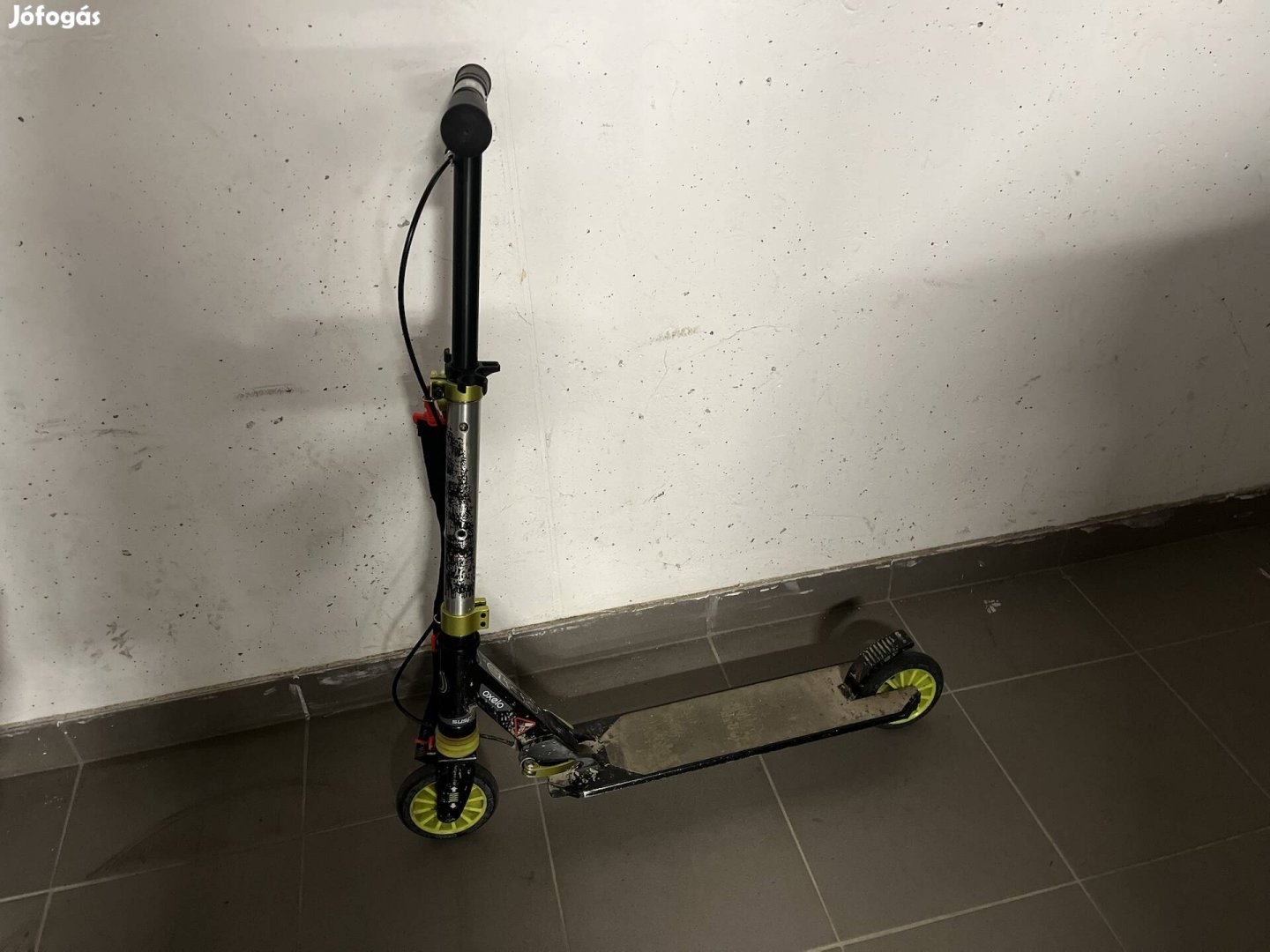 Használt Decathlonos gyerek roller