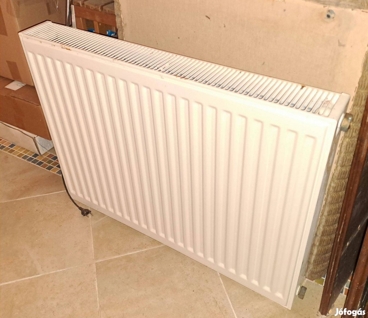 Használt Dunatherm lapradiátor 600800 2db