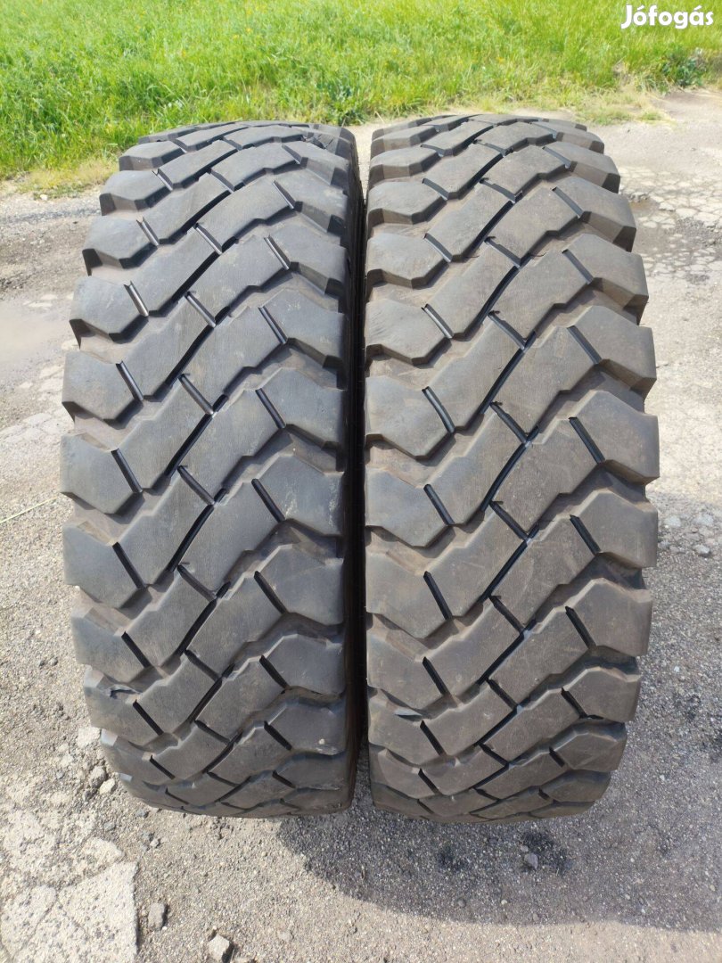 Használt EB7 pótkocsigumi 14.00 R20 Continental HCS 1400R20