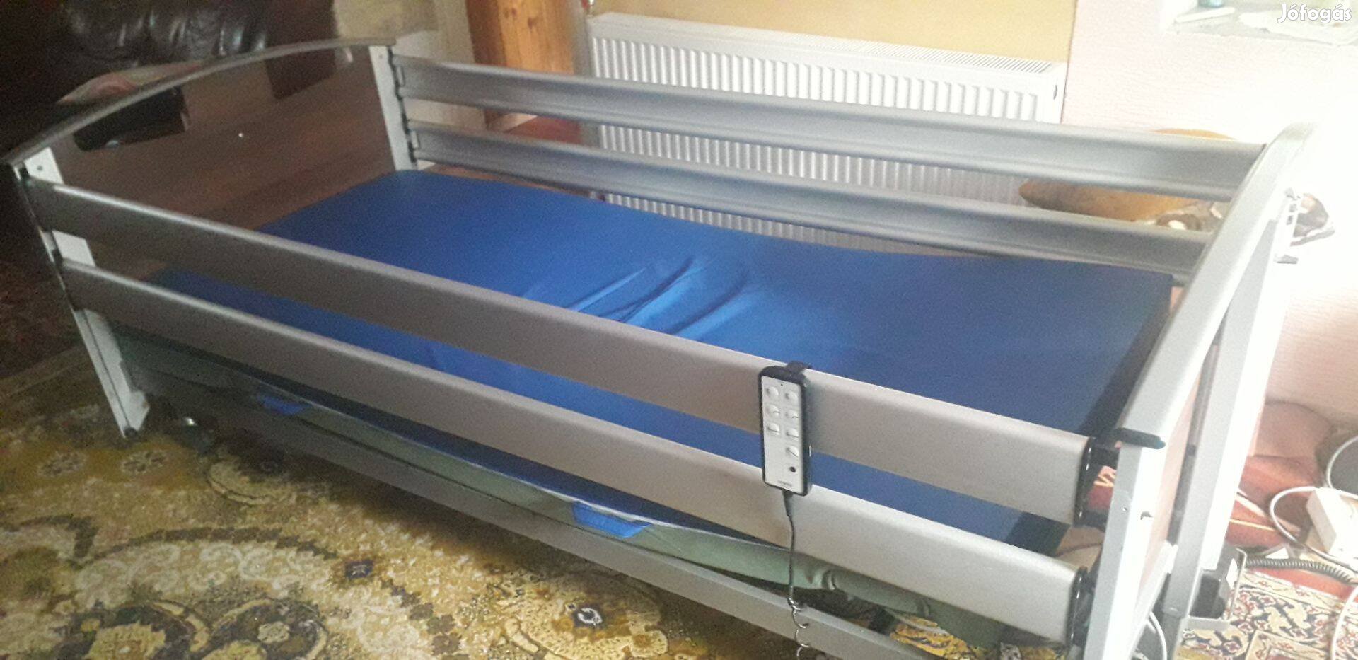 Használt Elektromos Betegágy
