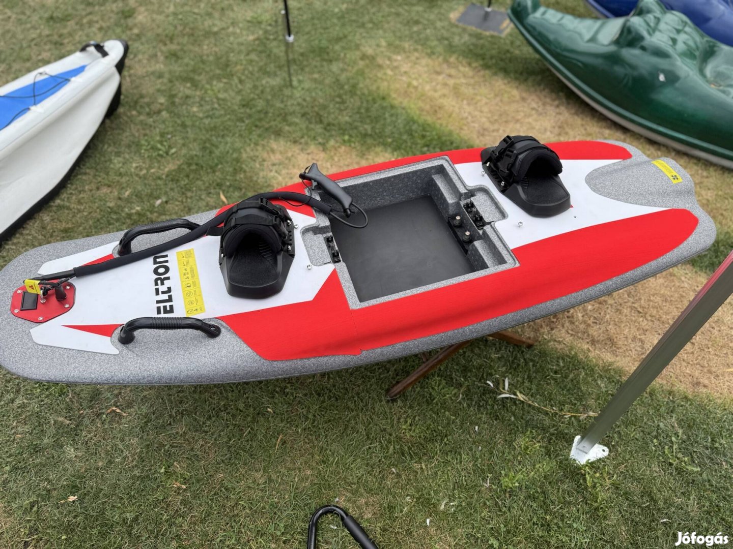 Használt Eltron E15 jetboard