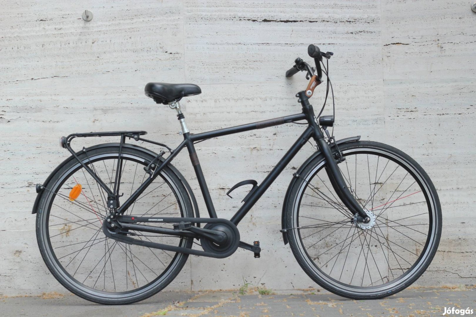 Használt Epple Urban Series Városi Kerékpár (57cm Alu)
