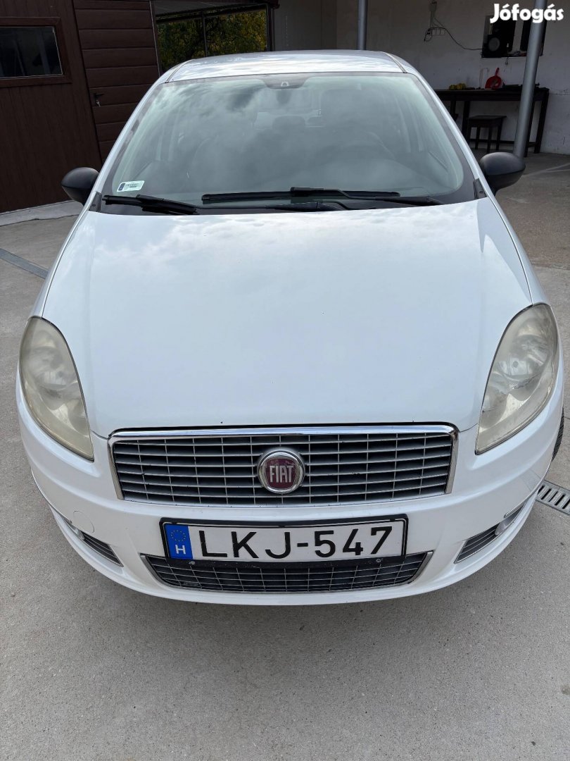 Használt Fiat Linea