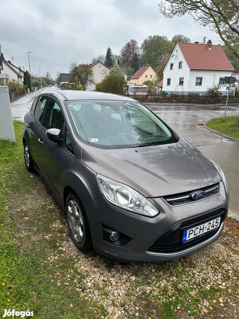 Használt Ford C-Max magánszemélytől