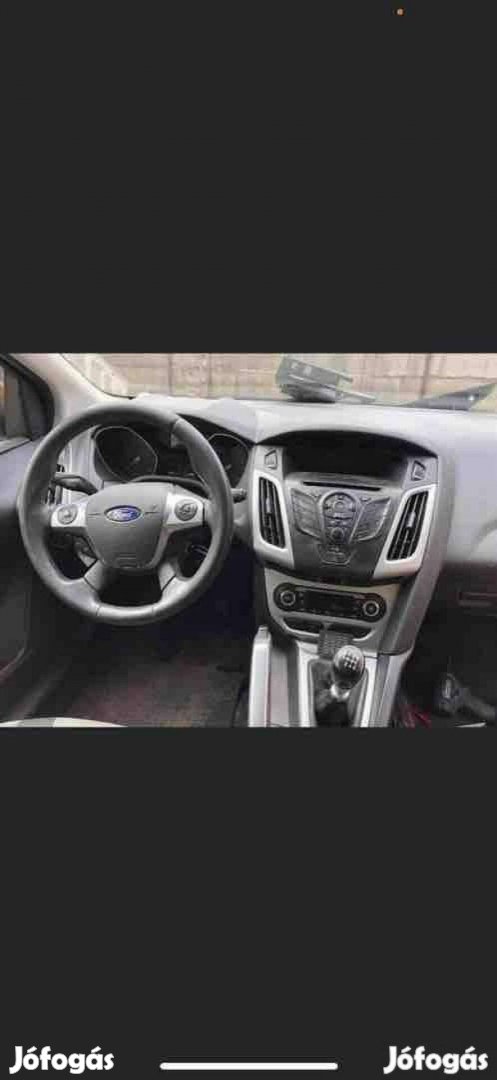 Használt Ford Focus Mk3 Rádió