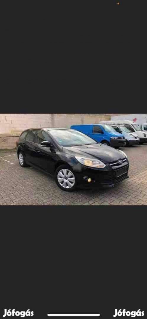 Használt Ford Focus Mk3 bal első ajtó