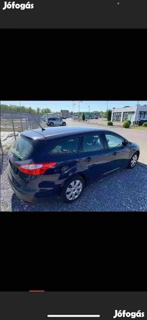 Használt Ford Focus Mk3 légszűrő ház